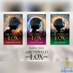 کتاب های Archibald Lox