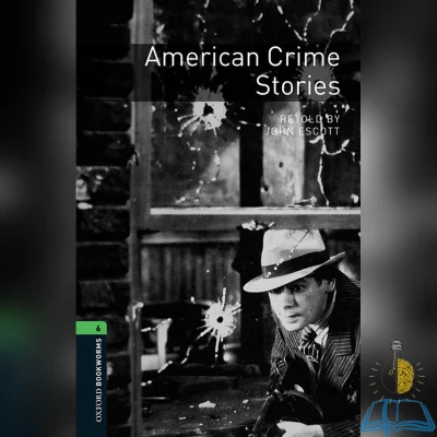 کتاب دست دوم American Crime Stories