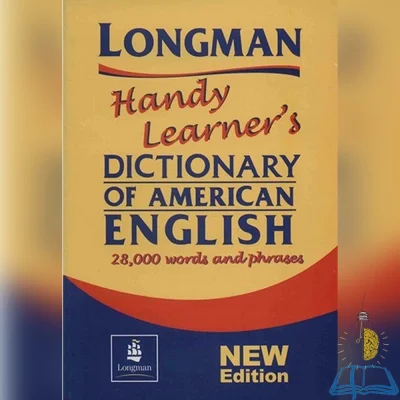 کتاب دست دوم Longman Handy Learner's Dictionary