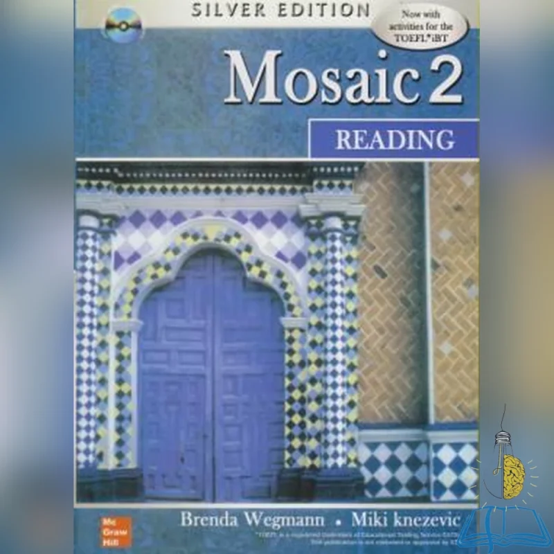 کتاب دست دوم Mosaic 2