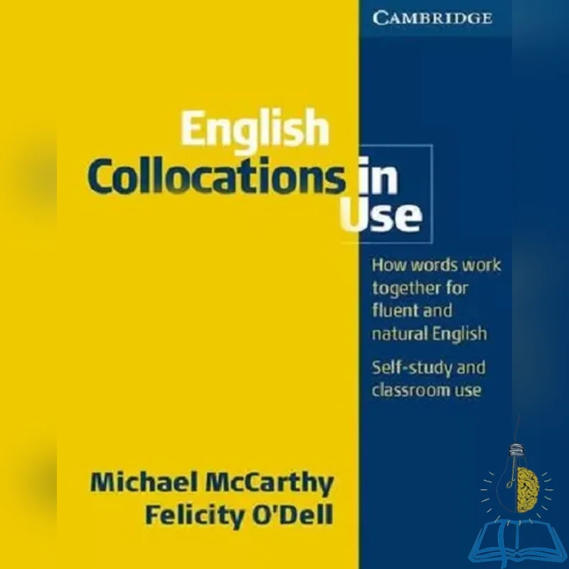 کتاب دست دوم English Collocations In Use