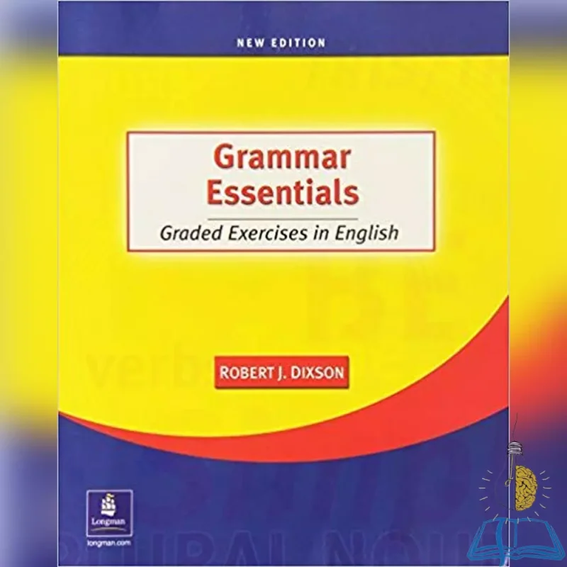 کتاب دست دوم Grammar Essentials